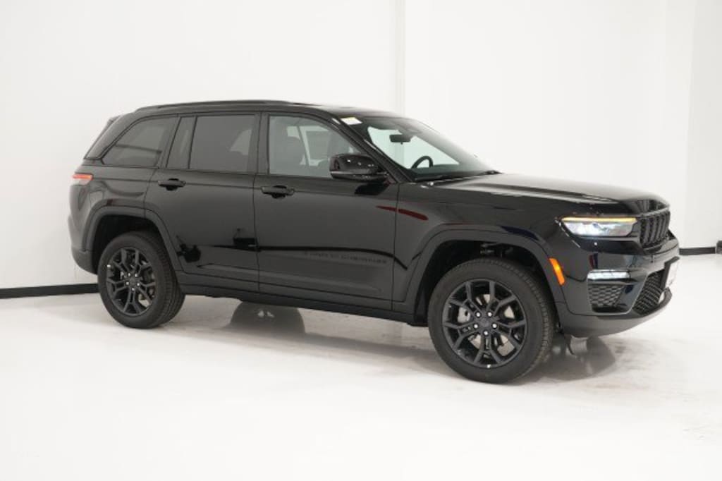 New 2025 Jeep Grand Cherokee LIMITED 4X4 Sport Utility