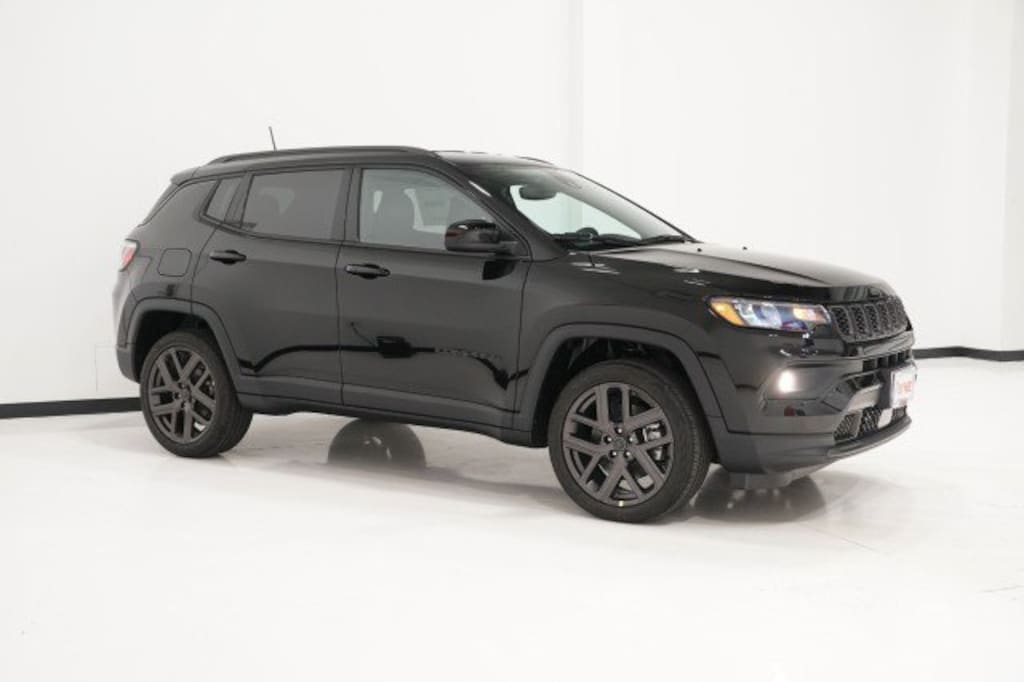 New 2026 Jeep Compass LATITUDE ALTITUDE 4X4 Sport Utility