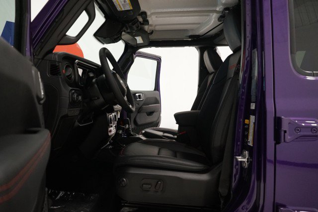 2026 Jeep Wrangler 4-Door Rubicon - Photo 18