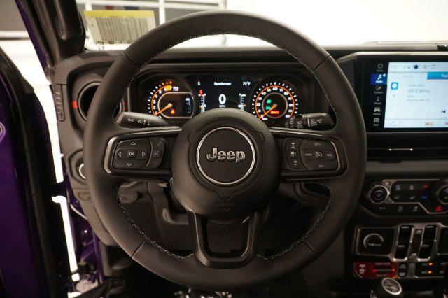 2026 Jeep Wrangler 4-Door Rubicon - Photo 25
