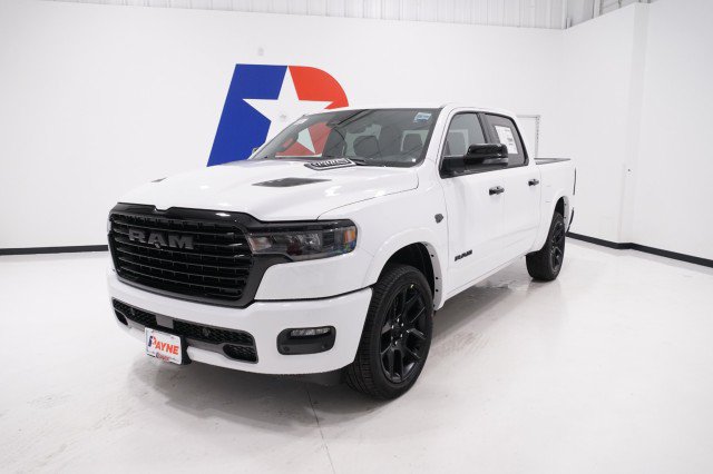 2027 Ram 1500 LARAMIE CREW CAB 4X4 5'7 BOX Pickup