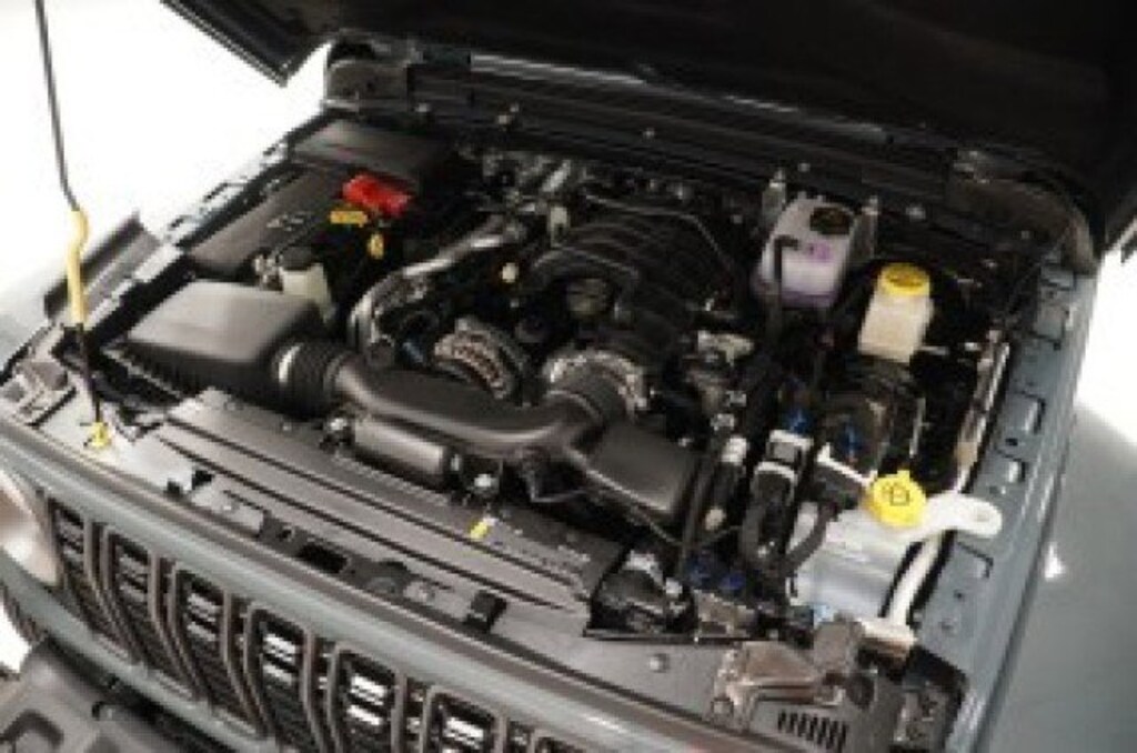 New 2026 Jeep Gladiator SPORT 4X4 Pickup