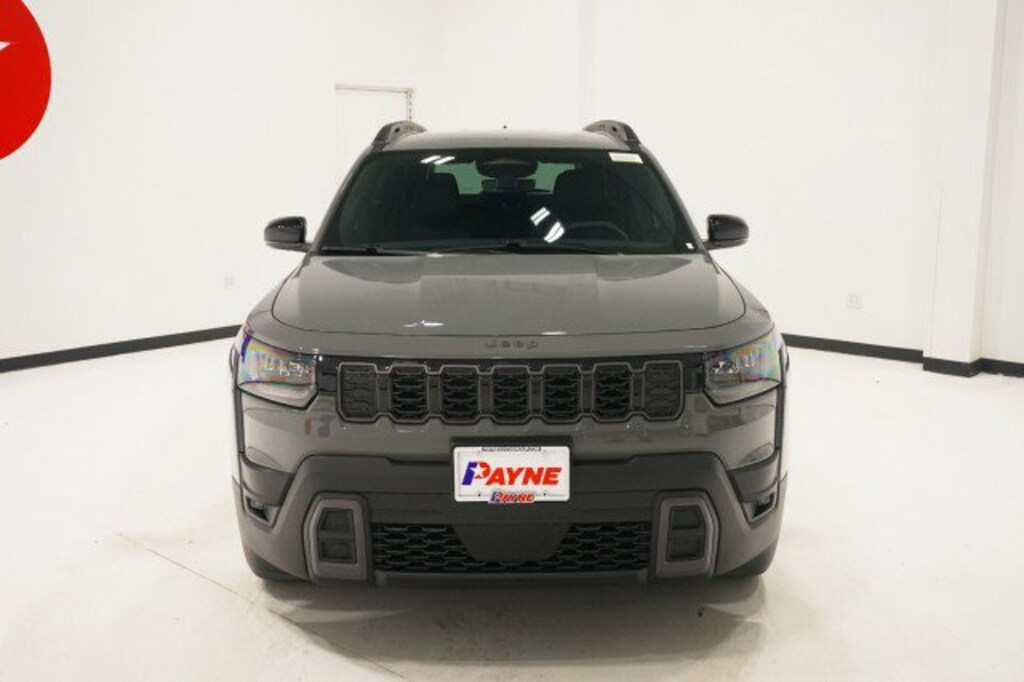 New 2026 Jeep Cherokee LIMITED 4X4 Sport Utility