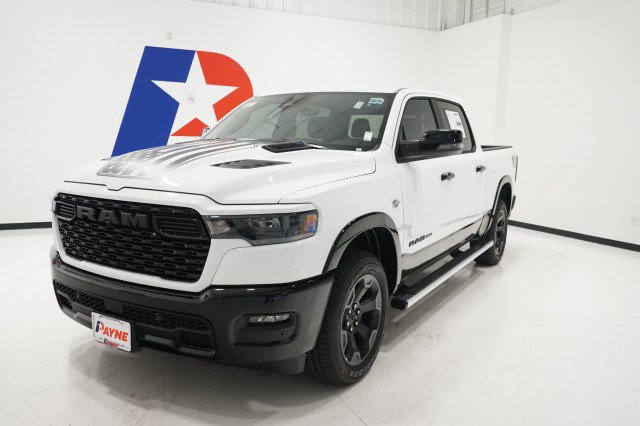 2026 Ram 1500 LONE STAR CREW CAB 4X4 5'7 BOX Pickup