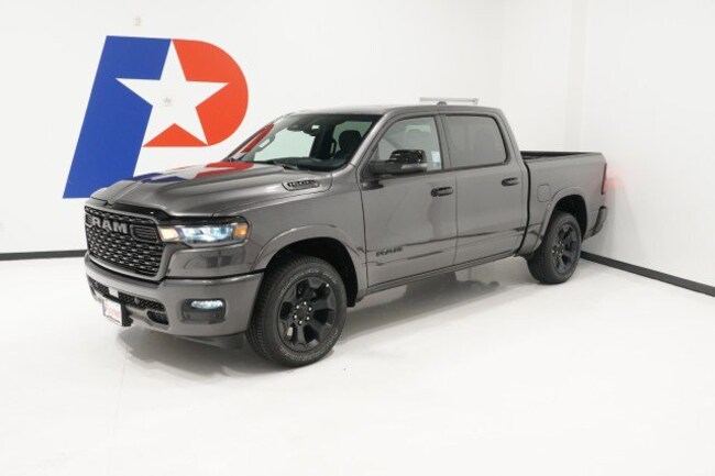 2026 Ram 1500 LONE STAR CREW CAB 4X4 5'7 BOX Pickup
