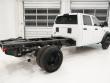 2026 Ram 5500 Chassis Cab TRADESMAN  CREW  4X4 60' CA Pickup