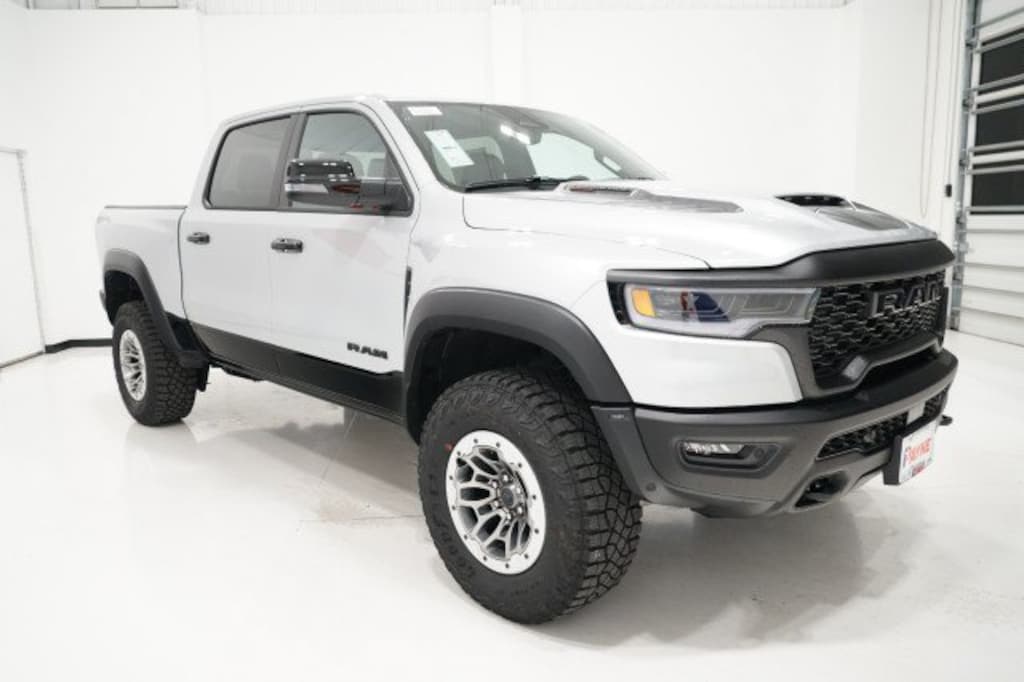 New 2026 Ram 1500 RHO CREW CAB 4X4 5'7 BOX Pickup