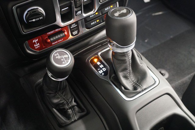 2026 Jeep Wrangler 4-Door Rubicon - Photo 36