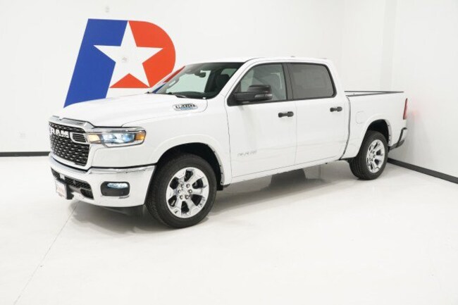 2026 Ram 1500 LONE STAR CREW CAB 4X2 5'7 BOX Pickup