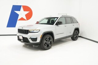 2025 Jeep Grand Cherokee LIMITED 4X2 Sport Utility