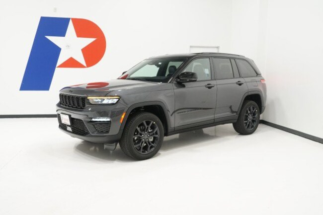 2025 Jeep Grand Cherokee LIMITED 4X4 Sport Utility