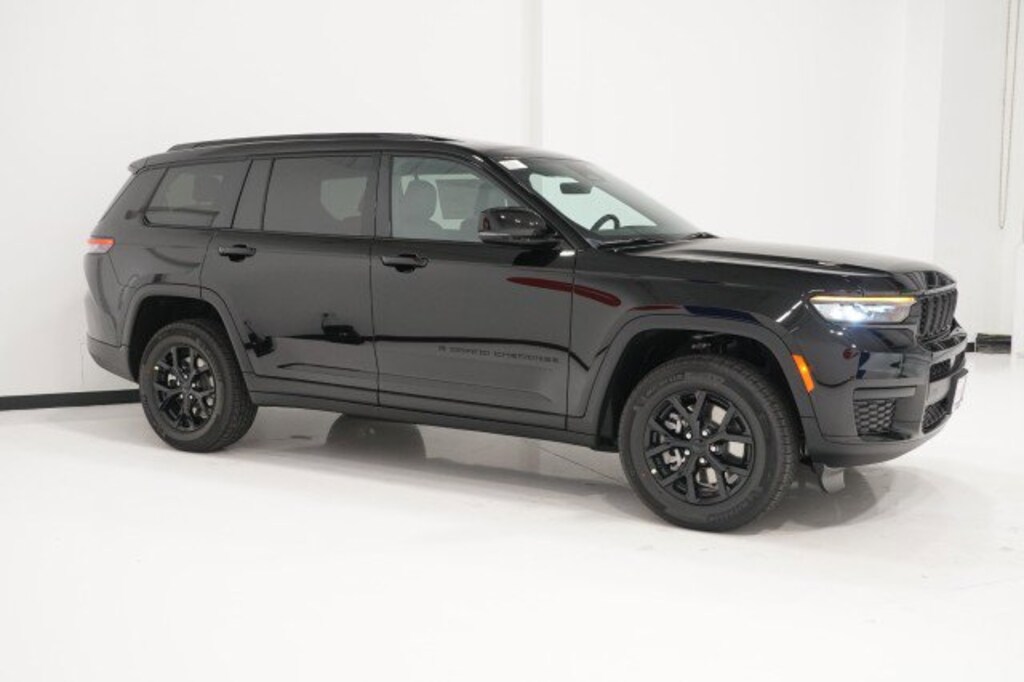 New 2025 Jeep Grand Cherokee L ALTITUDE X 4X2 Sport Utility