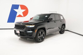 2025 Jeep Grand Cherokee LIMITED 4X4 Sport Utility