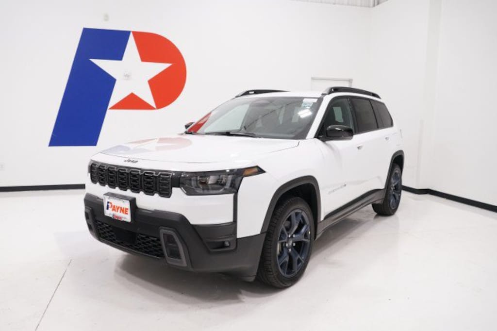 New 2026 Jeep Cherokee 85TH ANNIVERSARY EDITION 4X4 Sport Utility