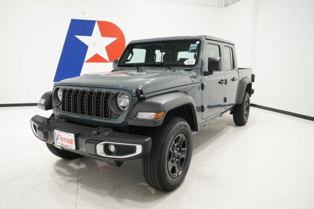 2026 Jeep Gladiator SPORT 4X4 Pickup