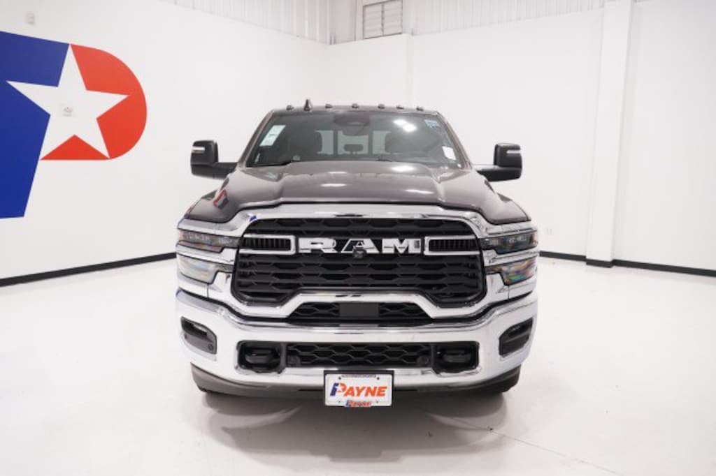 New 2027 Ram 3500 Tradesman Pickup