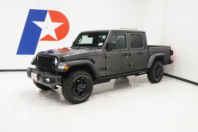 2026 Jeep Gladiator Willys's photo