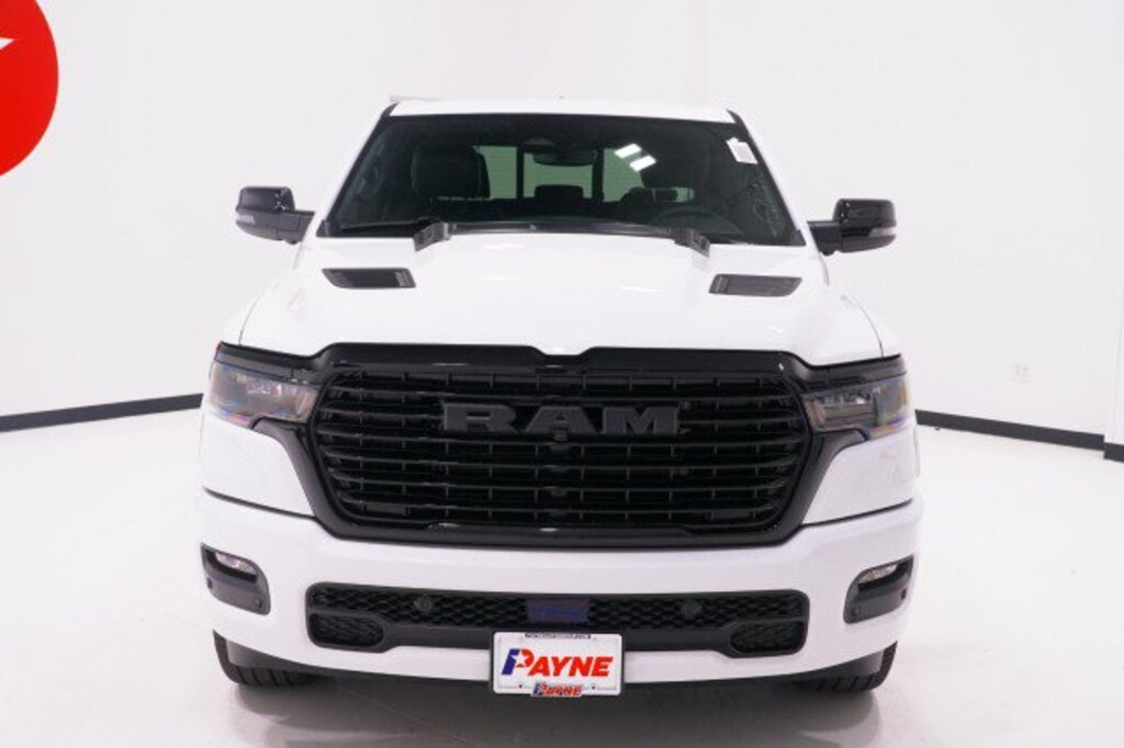 New 2026 Ram 1500 LARAMIE CREW CAB 4X4 5'7 BOX Pickup