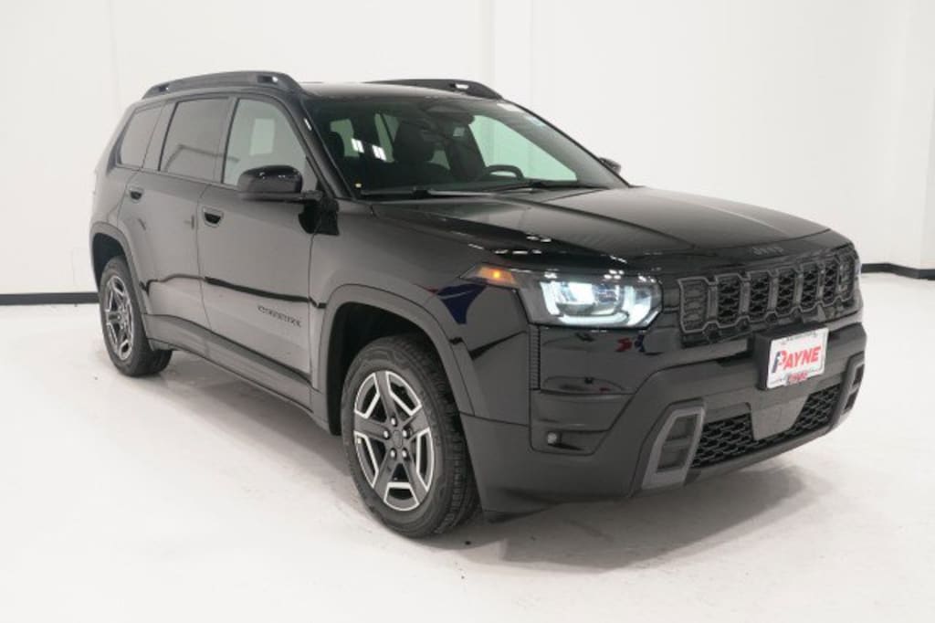 New 2026 Jeep Cherokee LAREDO 4X4 Sport Utility
