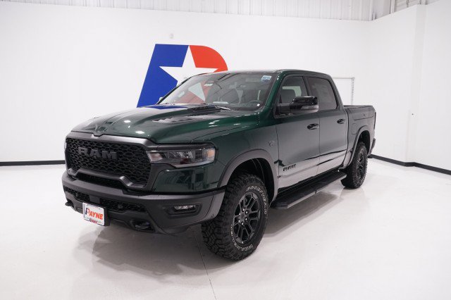 2027 Ram 1500 REBEL CREW CAB 4X4 5'7 BOX Pickup