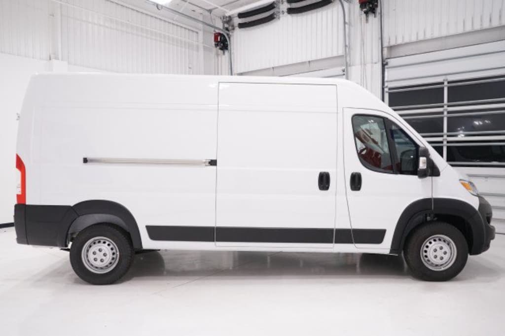 New 2026 Ram ProMaster PROMASTER 2500 TRADESMAN CARGO VAN HIGH ROOF 159' Cargo Van