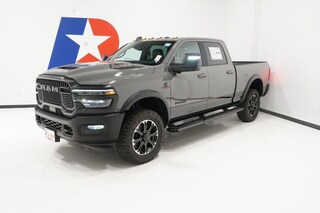 2026 Ram 2500 REBEL CREW CAB 4X4 6'4 BOX Pickup