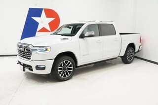 2026 Ram 1500 LIMITED LONGHORN CREW CAB 4X4 5'7 BOX Pickup
