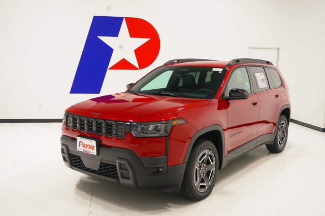 2026 Jeep Cherokee Limited