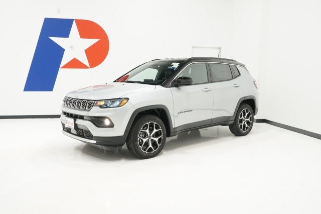 2026 Jeep Compass Limited's photo
