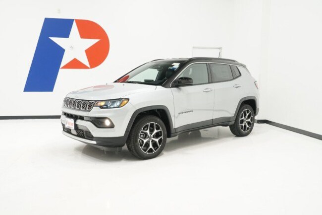 2026 Jeep Compass LIMITED 4X4 Sport Utility
