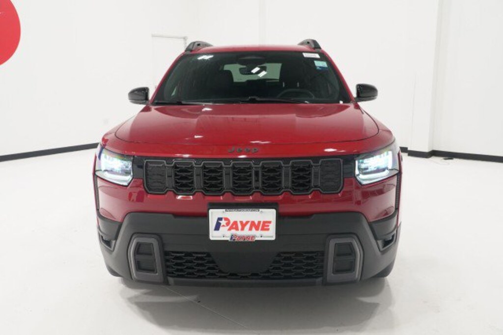 New 2026 Jeep Cherokee LIMITED 4X4 Sport Utility