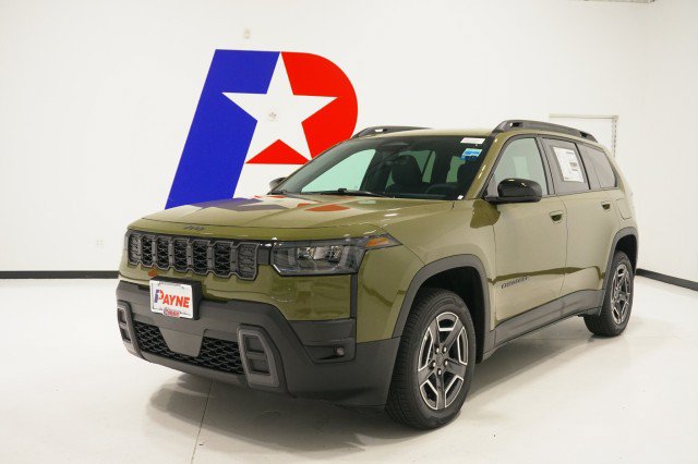 New 2026 Jeep Cherokee LAREDO 4X4