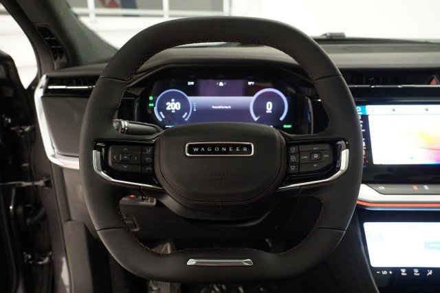 2025 Jeep Wagoneer S Launch Edition - Photo 31