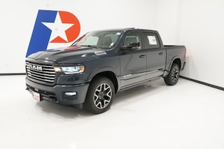 2026 Ram 1500 LARAMIE CREW CAB 4X4 5'7 BOX Pickup