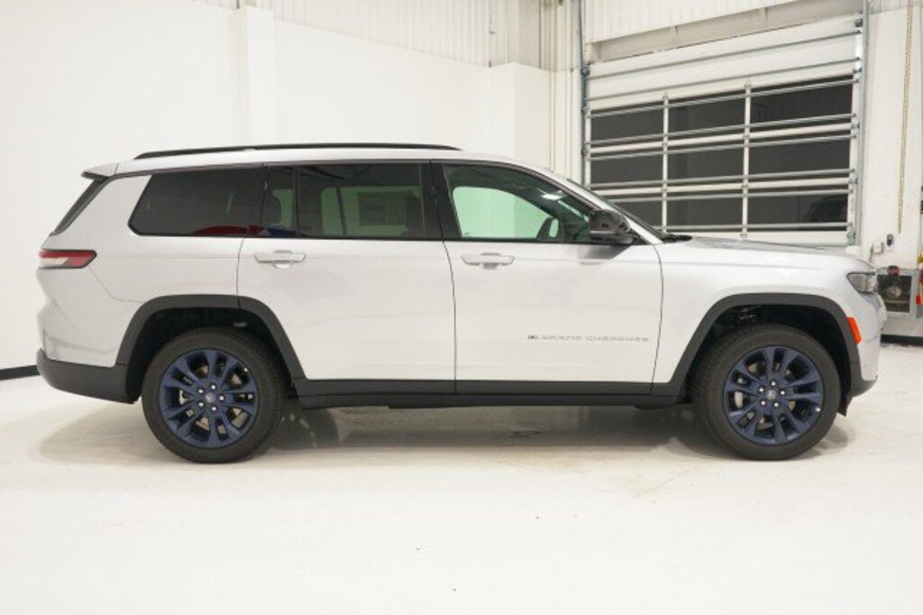New 2026 Jeep Grand Cherokee L 85TH ANNIVERSARY EDITION 4X4 Sport Utility