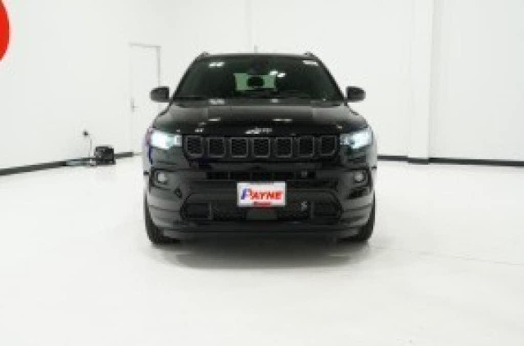 New 2026 Jeep Compass LATITUDE ALTITUDE 4X4 Sport Utility
