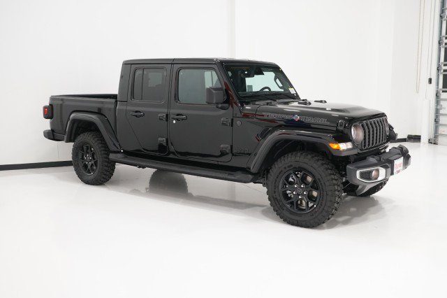 2025 Jeep Gladiator Texas Trail photo 3