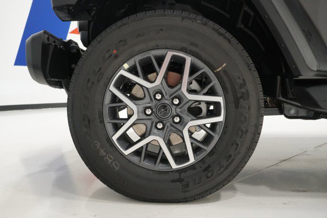 2025 Jeep Wrangler 4-Door Sahara - Photo 15