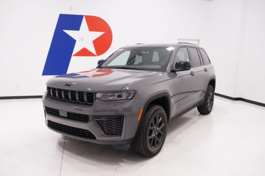 New 2027 Jeep Grand Cherokee Laredo Altitude Sport Utility