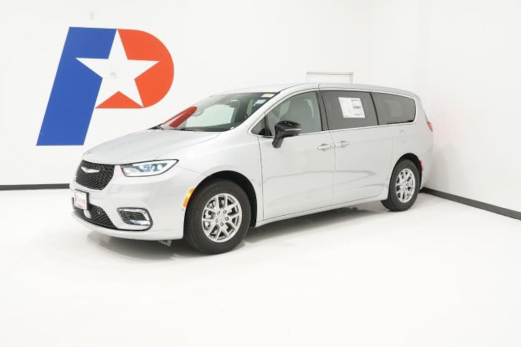 New 2026 Chrysler Pacifica SELECT Passenger Van