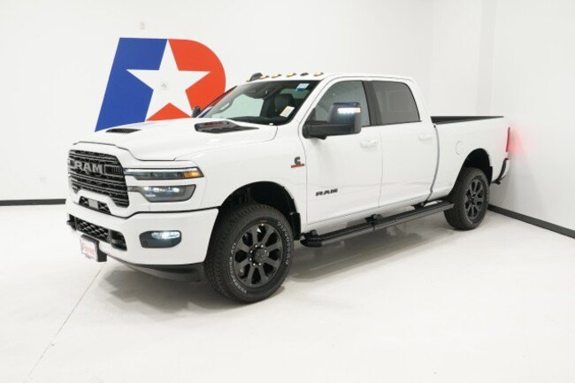 2026 Ram 2500 LARAMIE CREW CAB 4X4 6'4 BOX Pickup