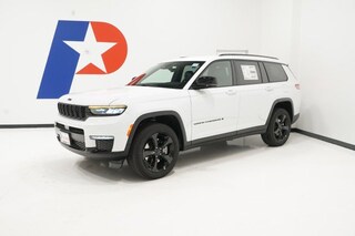 2025 Jeep Grand Cherokee L LIMITED 4X2 Sport Utility