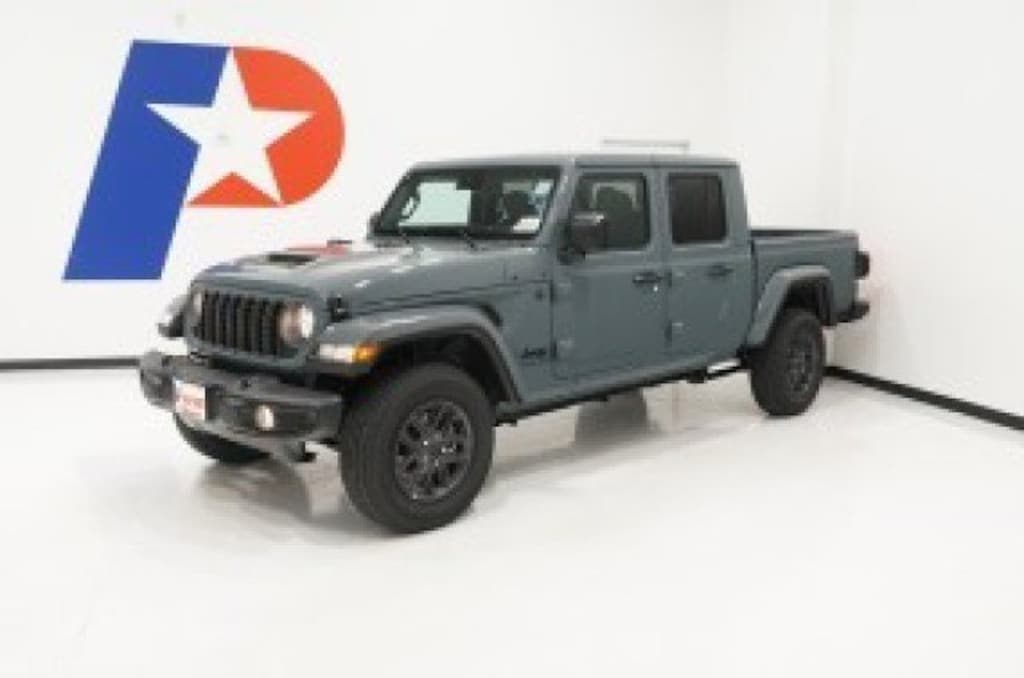New 2026 Jeep Gladiator SPORT 4X4 Pickup