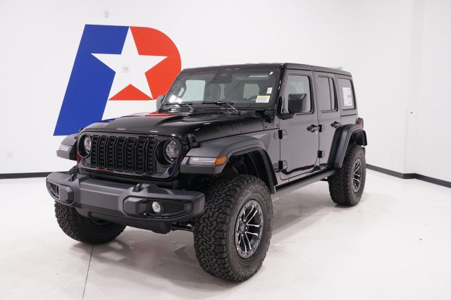 2027 Jeep Wrangler