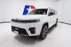 2026 Jeep Grand Wagoneer L 4X2 Sport Utility
