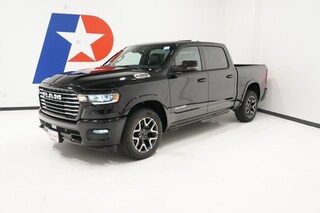 2026 Ram 1500 LARAMIE CREW CAB 4X2 5'7 BOX Pickup