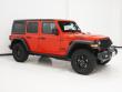 2026 Jeep Wrangler 4-DOOR WILLYS Sport Utility