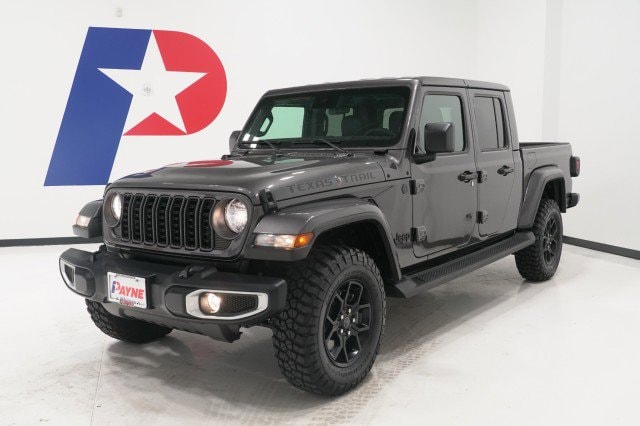 2025 Jeep Gladiator Texas Trail Auto's photo