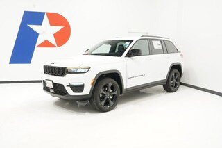 2025 Jeep Grand Cherokee LIMITED 4X2 Sport Utility