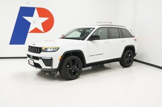2026 Jeep Grand Cherokee LIMITED 4X2 Sport Utility